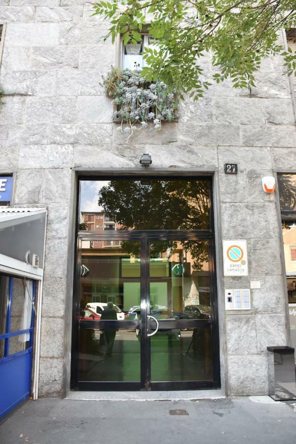 Hemeras Boutique Homes - Citylife Smart Apartment #2 Mailand Exterior foto
